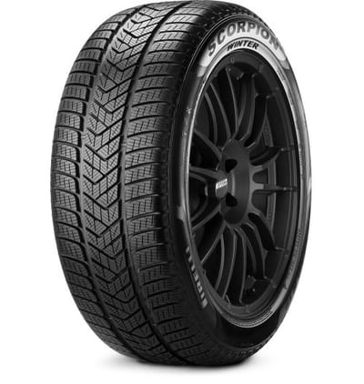 Pirelli Scorpion Winter ( 235/55 R19 101T (+), AO, Elect, Seal Inside, met velgrandbescherming (MFS) )