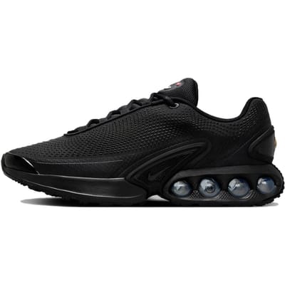 Nike Air Max DN Noir Gris Métallisé Chaussures de Sport Homme Gris Métallisé-Gris Foncé DV3337-006 38.5