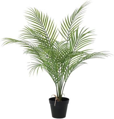 Florafy Kunstplant Kentia 67cm - Kunstplanten voor binnen - Onderhoudsvrij