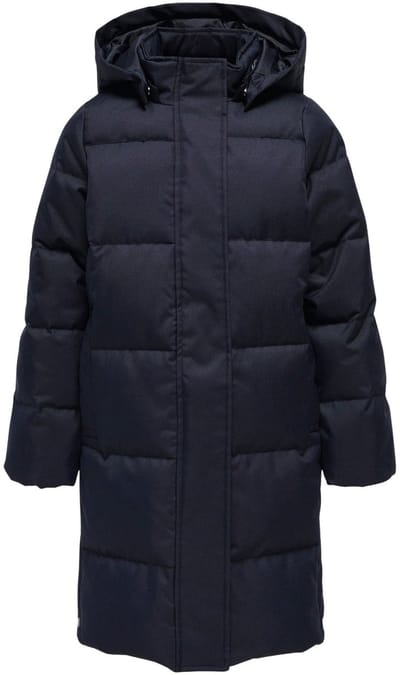 ONLY KOGIRENE LIFE PUFFER COAT OTW NOOS Meisjes Jas - Night Sky