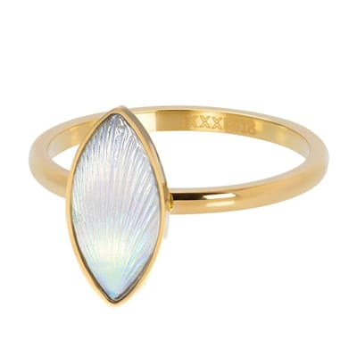 iXXXi Vulring Impression Goud | Maat 16