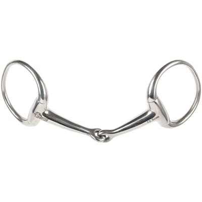 Olijfbit voor enkel paard Harry's Horse 13 mm