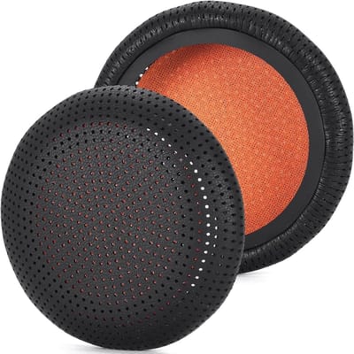 Vervangende Oorkussens voor Voyager Focus UC en Plantronics Headsets - Comfortabele en Duurzame Oorkussens voor B825, BLACKWIRE 5200, 5220, 5210, 7225, 4210 en 4220