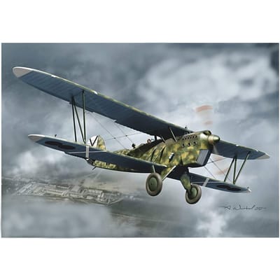 RS Model Tsjechoslowaakse Luchtmacht Aero Plastic Model 92260 Spuitgietkleur 1/72 A-101 white