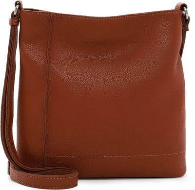 SURI FREY Schoudertas Misty Shoulder Bag Cognac Terracotta