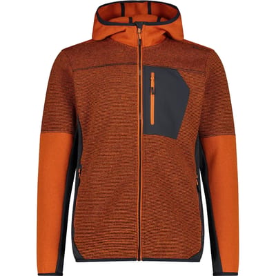 Hooded jacket CMP