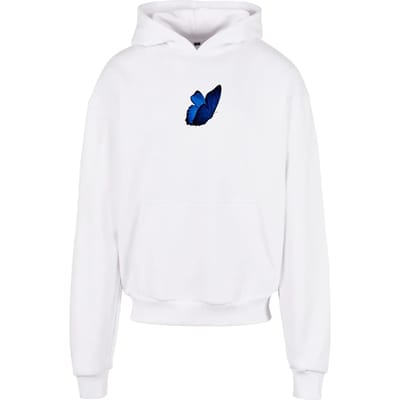 Oversized sweatshirt met capuchon Mister Tee Le Papillon Heavy GT