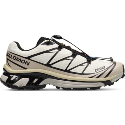 Salomon XT-6 Sneakers Dames - Wit - Maat 40 - Plastic