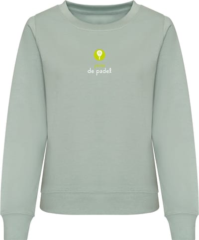 Dames padel trui - pista de padel
