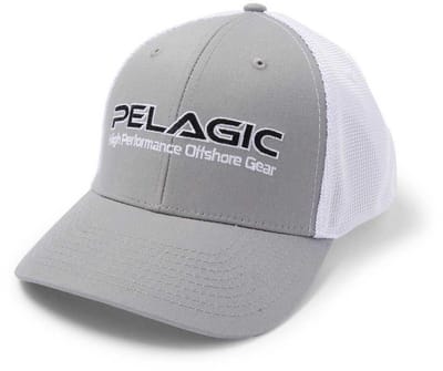 Pelagic The Offshore Classic Pet Grijs Man,Vrouw