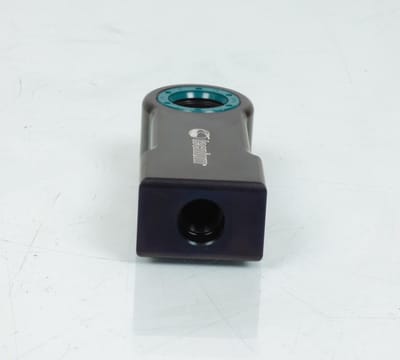 Rehausse amortisseur arrière 35mm Tecnium pour moto Yamaha 600 FZ6 2004 à 2009