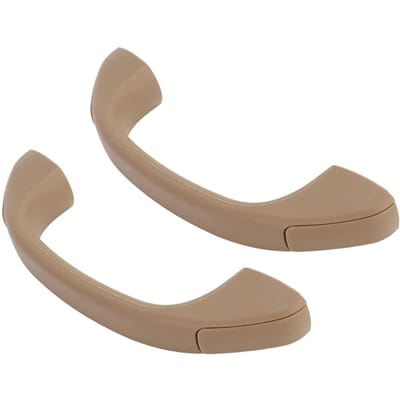 2 STUKS Dak Handgreep Hoge Sterkte Comfortabele Grip 74611 0K040 A0 voor HILUX SR5 VIGO MK6 MK7 gray