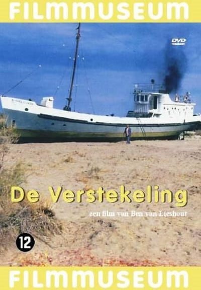 Verstekeling (DVD)