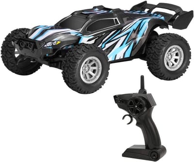 Mini RC Auto, 1/32 Model, Hoge Snelheid, Duurzaam Ontwerp voor Kinderen en Gezinnen, Perfect voor Feestjes en Cadeaus, Avontuurlijke Speelervaring