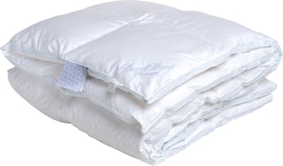 Duvet Doré - Platinum - Dons - Dekbed - Eenpersoons - 140x220 cm - Wit