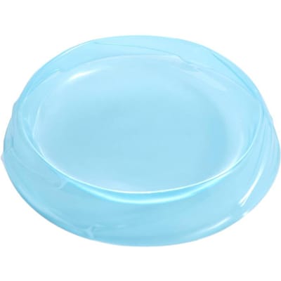 Gyro Fighting Burst Gyro Arena Schijf Eenvoudig te Monteren Plastic Gyro Arena Schijf Veilige Ronde Burst Schijf Spannend Duel blauw