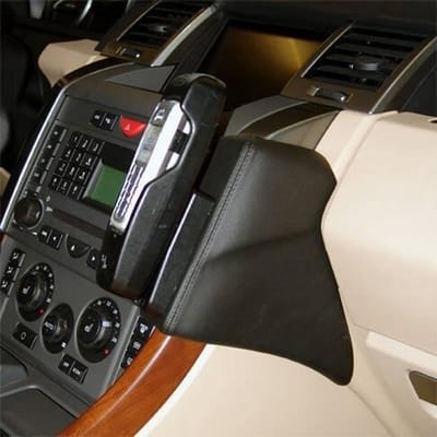 Kuda houder geschikt voor Land Rover Range Rover Sport 07/2005-2009 Kleur: Zwart