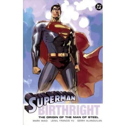 Superman - Mark Waid