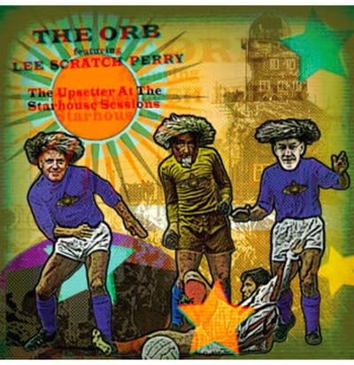 Orb - Upsetter At The Starhouse Sessions (LP)