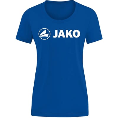 Jako Promo T-Shirt Dames - Royal | Maat: 34