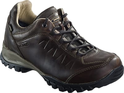 Meindl Siena Gore-Tex Wandelschoen - Heren waterdichte lage wandelschoenen - Dunkelbraun