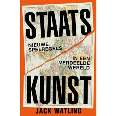 Staatskunst - Jack Watling
