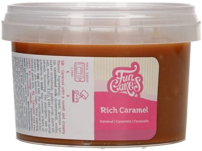 FunCakes Rich Caramel - Karamel - 300g