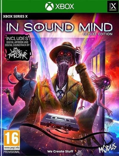 In Sound Mind Deluxe Edition