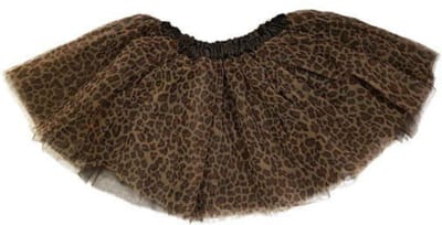 Tutu - luipaard kind - 30 cm
