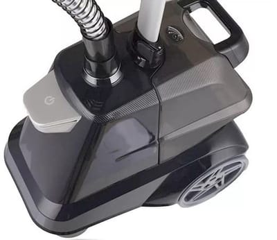 Kledingstomer Professioneel - Stoomapparaat - Intensief Gebruik - Snelle Opwarming - 3 Liter Tank - Zwart