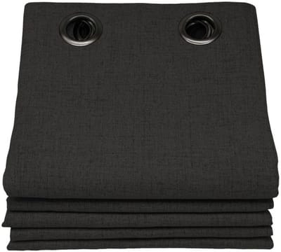 Gordijn 100% Blackout Moondream Grey Mars MC713