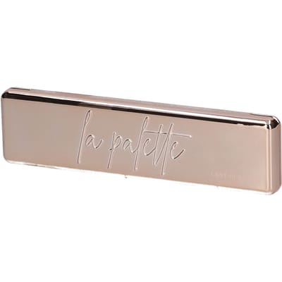 Cent Pur Cent La Palette Sunshine - Oogschaduwpalet - Rijk gepigmenteerd - Mat & Glazend