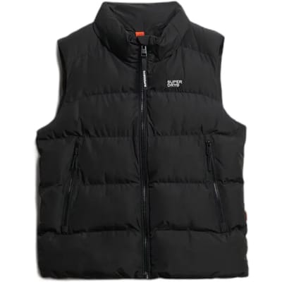 Mouwloos damesjack Superdry