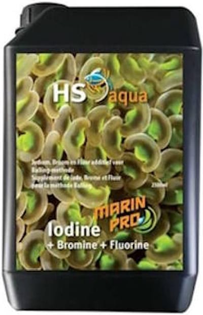 Hs aqua marin pro iodine+ | Aquarium diverse artikelen