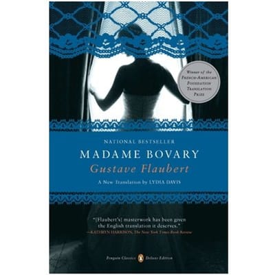 Madame Bovary (Penguin Classics Deluxe Edition) - Penguin Classics Deluxe Edition - Gustave Flaubert