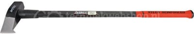 Everest Kloofbijl 3000 gram met fiberglassteel 90 cm