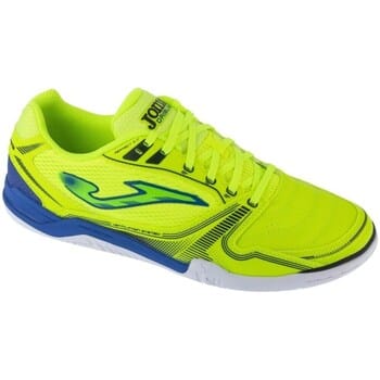 Joma Dribling 25 DRIW IN, Mannen, Geel, Indoorschoenen, maat: 42