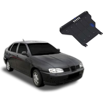 J&J AUTOMOTIVE | Protection Sous Moteur Acier Pour Seat Cordoba 1 1993-2000