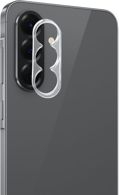 Camera Lens Protector - Geschikt voor Samsung Galaxy A37 - Extra Sterk - Gehard Glas - Camera Screenprotector - Beschermglas - Tempered Glass - Screen Protector
