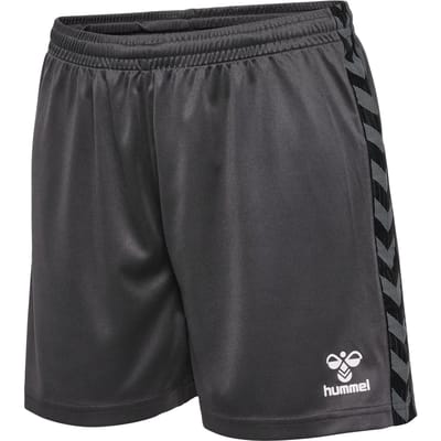 Hummel sportshort voor dames Hmlauthentic Pl Shorts Woman 219972