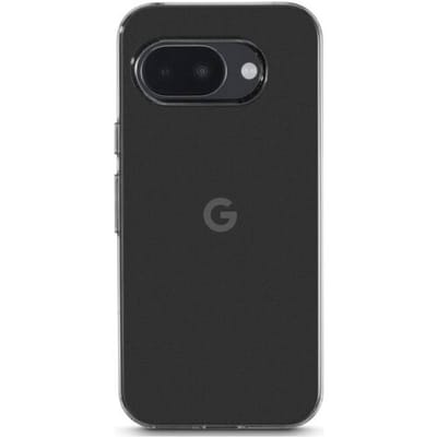 Hama hoesje geschikt voor Pixel 9a - Always Clear - Transparant