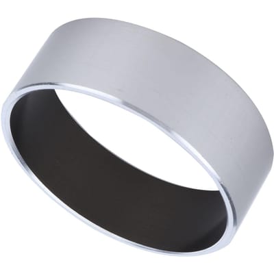 Manchon de cylindre de compresseur d'air Alliage d'aluminium Silencieux Sans huile Accessoire 550W pour OTS