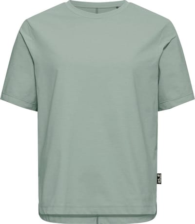 Jack Wolfskin TRAVEL T W Dames Outdoorshirt-green zinnia