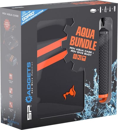 SP Gadgets Universal Bundle - Aqua