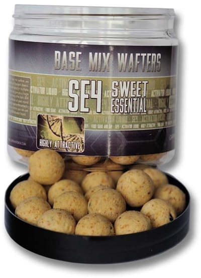 Carp Whisperer - SE4 Wafter - Diameter: 15mm - Gewicht: 100g