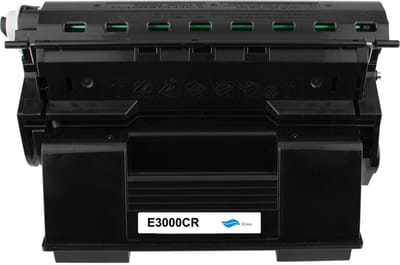 Epson C13S051111 - Toner Zwart - 17000 pagina's - Huismerk Compatible - Geschikt voor Epson EPL N3000 - E3000CR alternatief - Epson toner