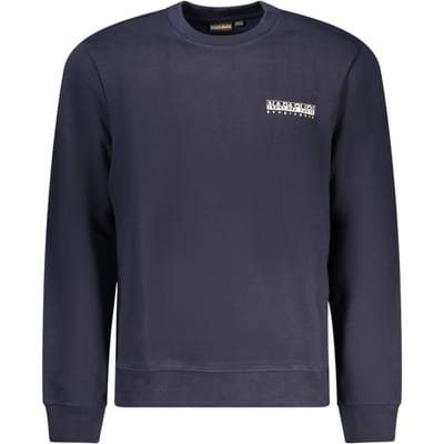 Crew Neck Sweatshirt Box Logo Np0a4g70806