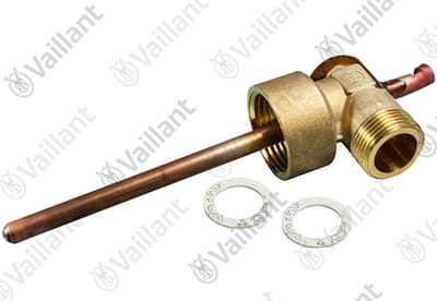 VAILLANT Aansluiting VSC D 146+206/4-5 150 R1 u.w. Vaillant-Nr. , 0020196312