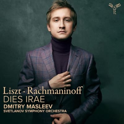 Svetlanov Symphony Orchestra & Dmitry Matvienko - Dies Irae (Liszt / Rachmaninoff) (CD)