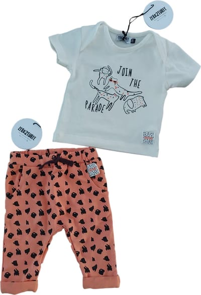 Set wild maat 50